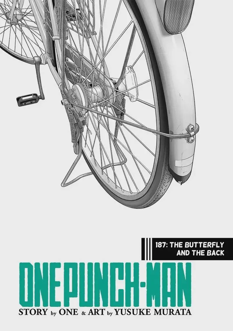 Read One Punch Man chapter 186.99 image 1 on Lezhin