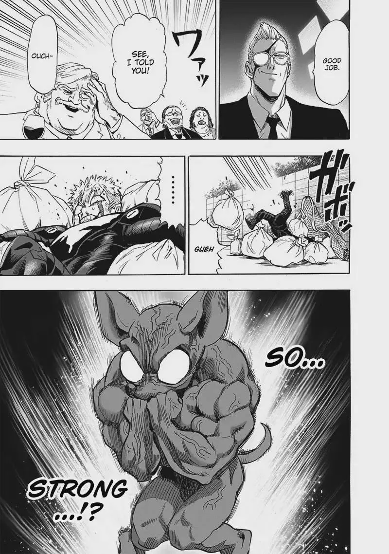 Read One Punch Man chapter 186.99 image 11 on Lezhin