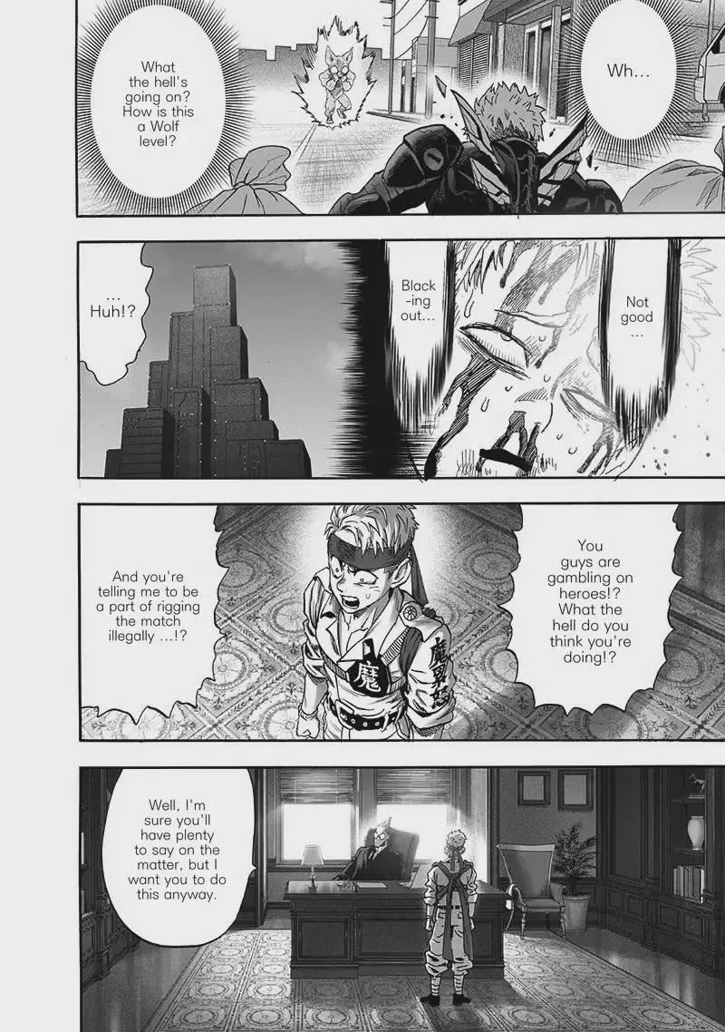 Read One Punch Man chapter 186.99 image 12 on Lezhin