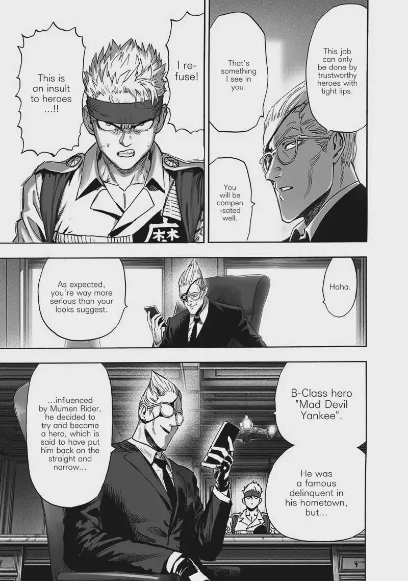 Read One Punch Man chapter 186.99 image 13 on Lezhin