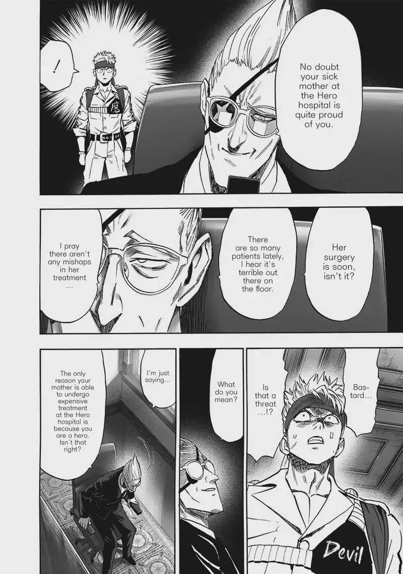 Read One Punch Man chapter 186.99 image 14 on Lezhin