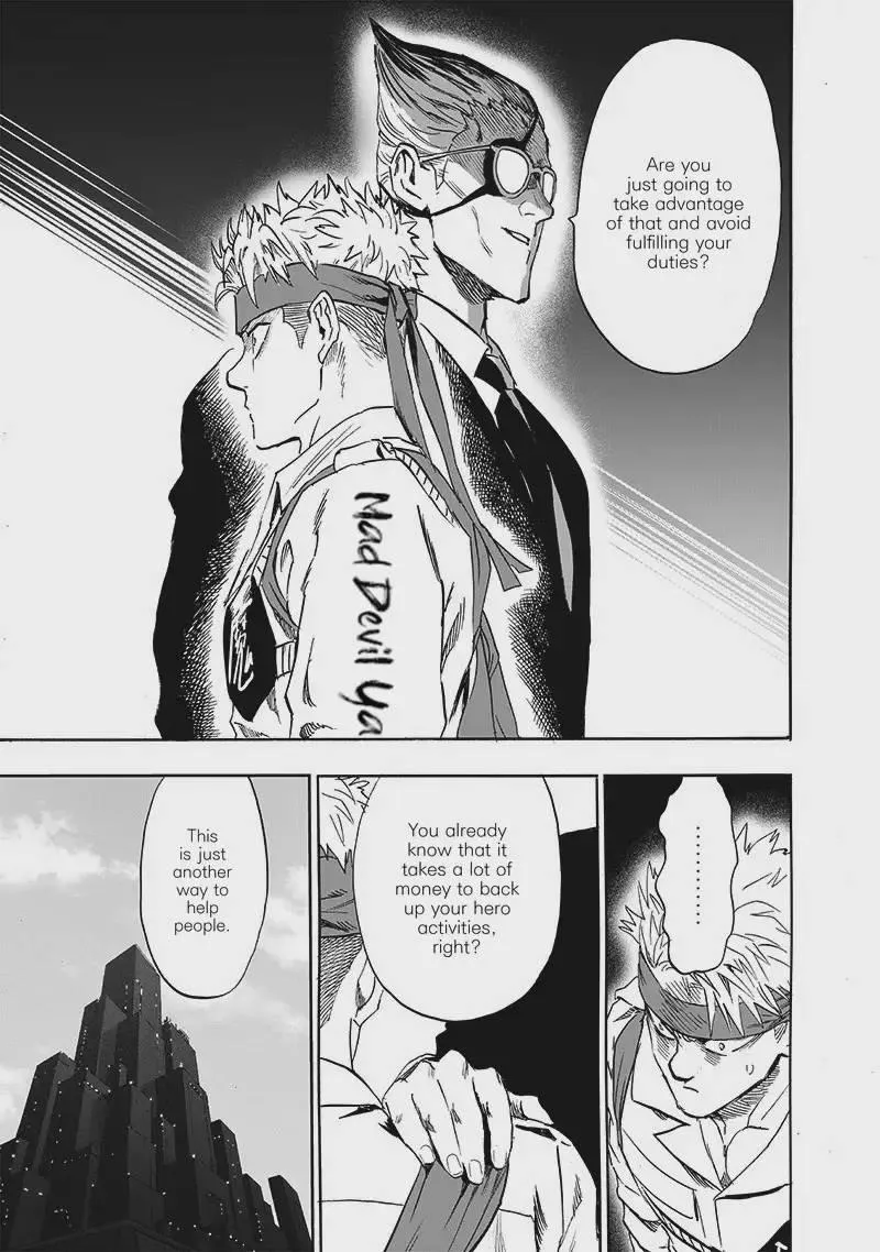 Read One Punch Man chapter 186.99 image 15 on Lezhin