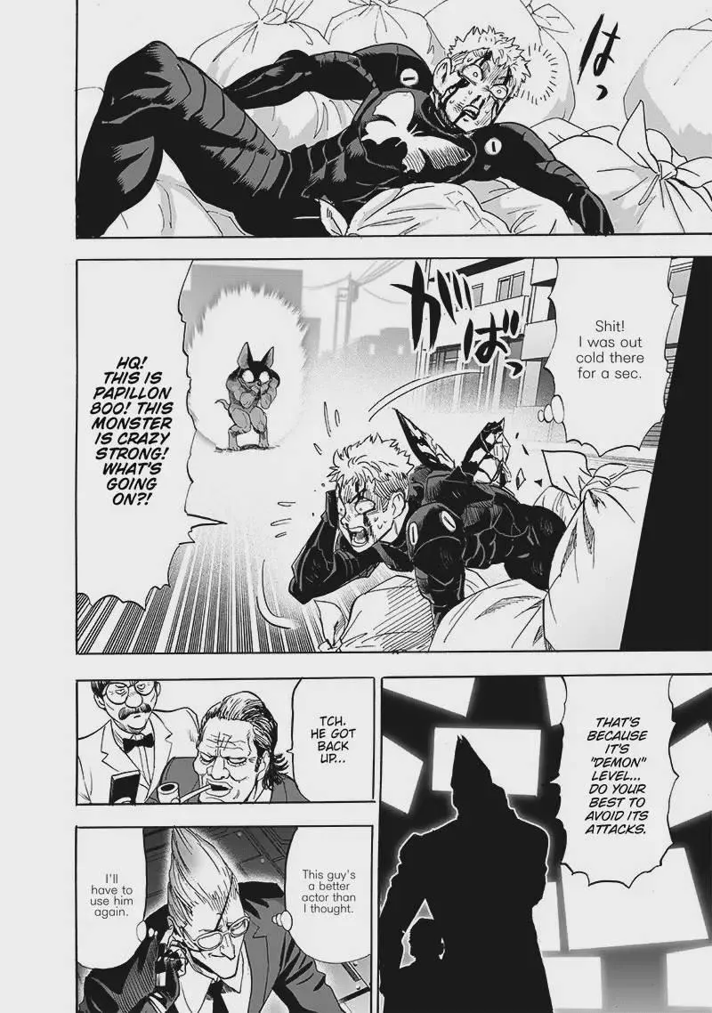Read One Punch Man chapter 186.99 image 16 on Lezhin