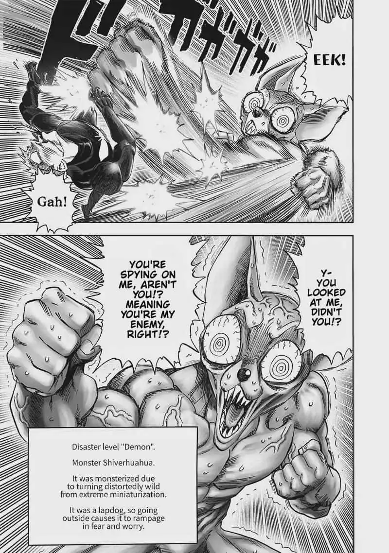 Read One Punch Man chapter 186.99 image 17 on Lezhin