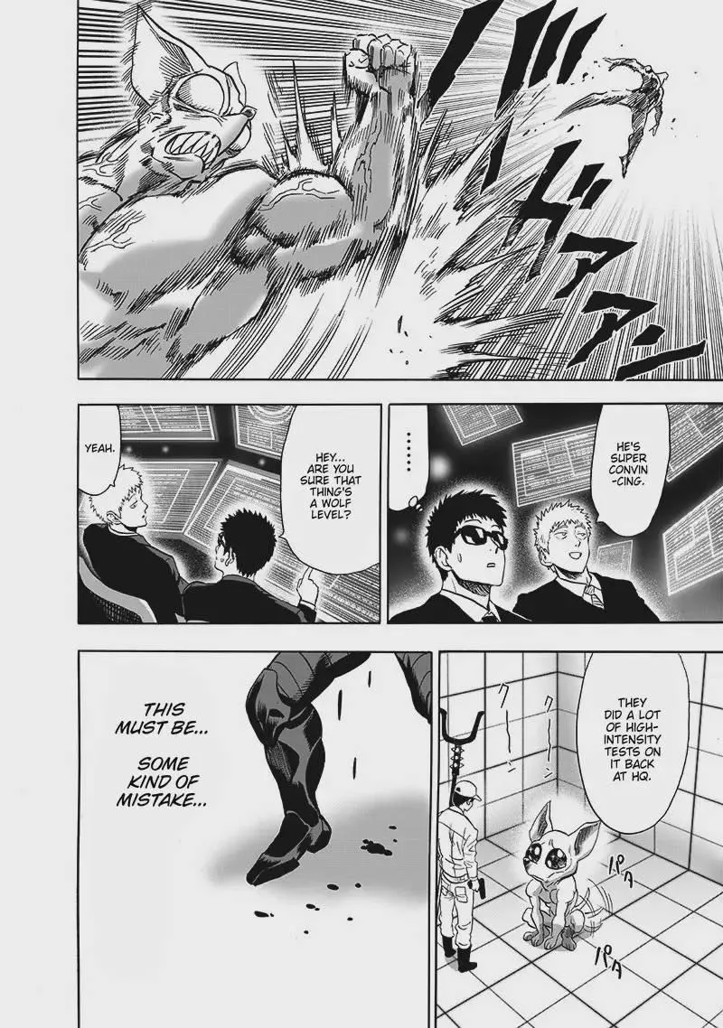 Read One Punch Man chapter 186.99 image 18 on Lezhin