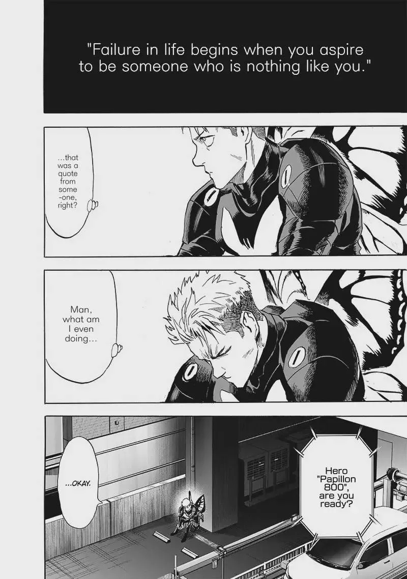 Read One Punch Man chapter 186.99 image 2 on Lezhin