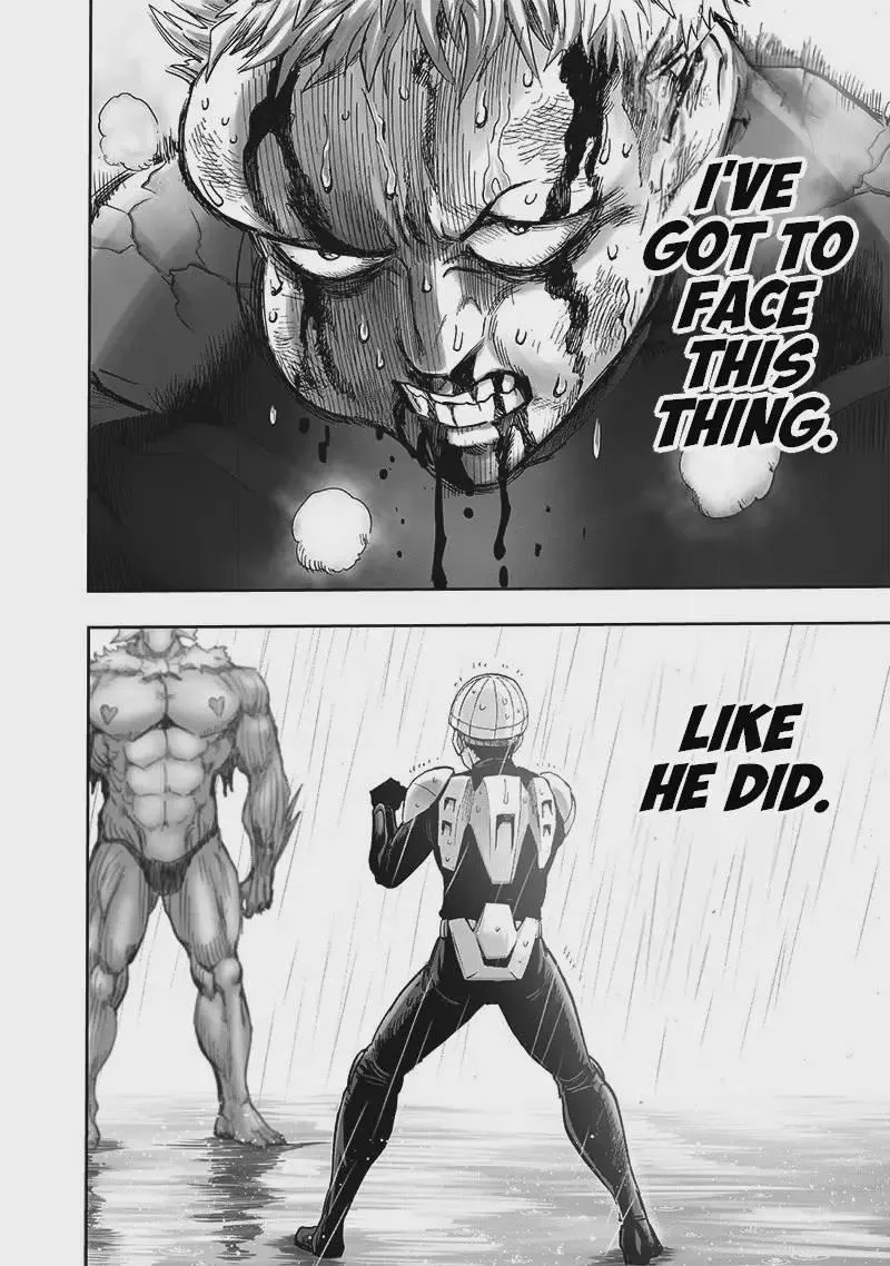 Read One Punch Man chapter 186.99 image 20 on Lezhin