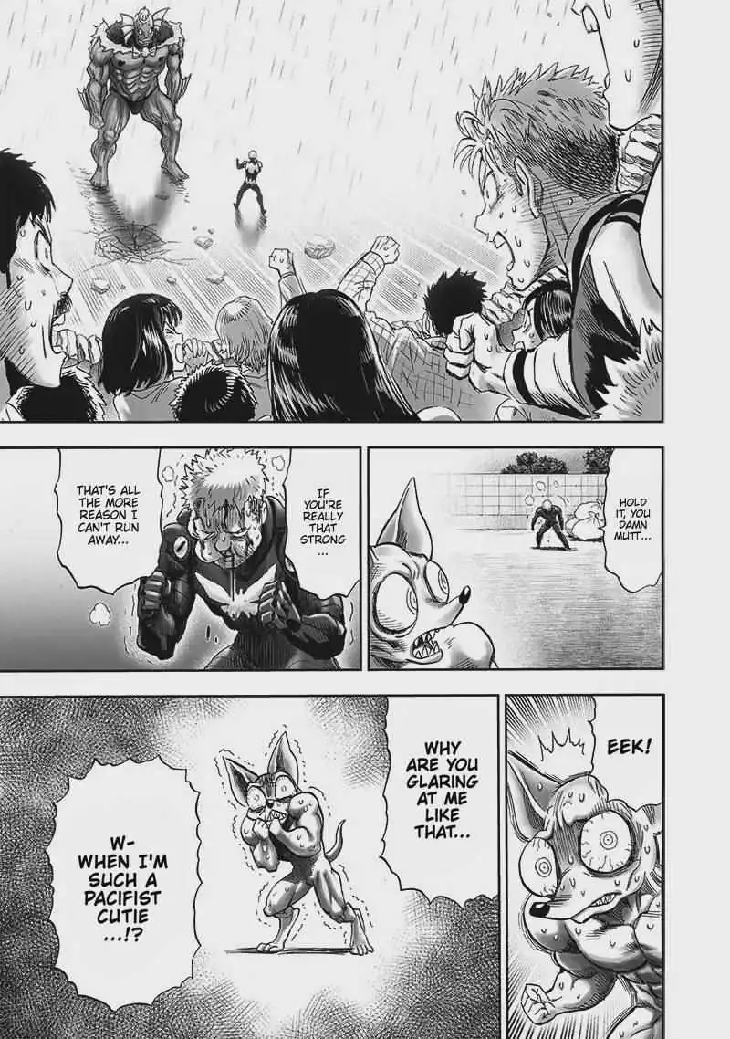 Read One Punch Man chapter 186.99 image 21 on Lezhin