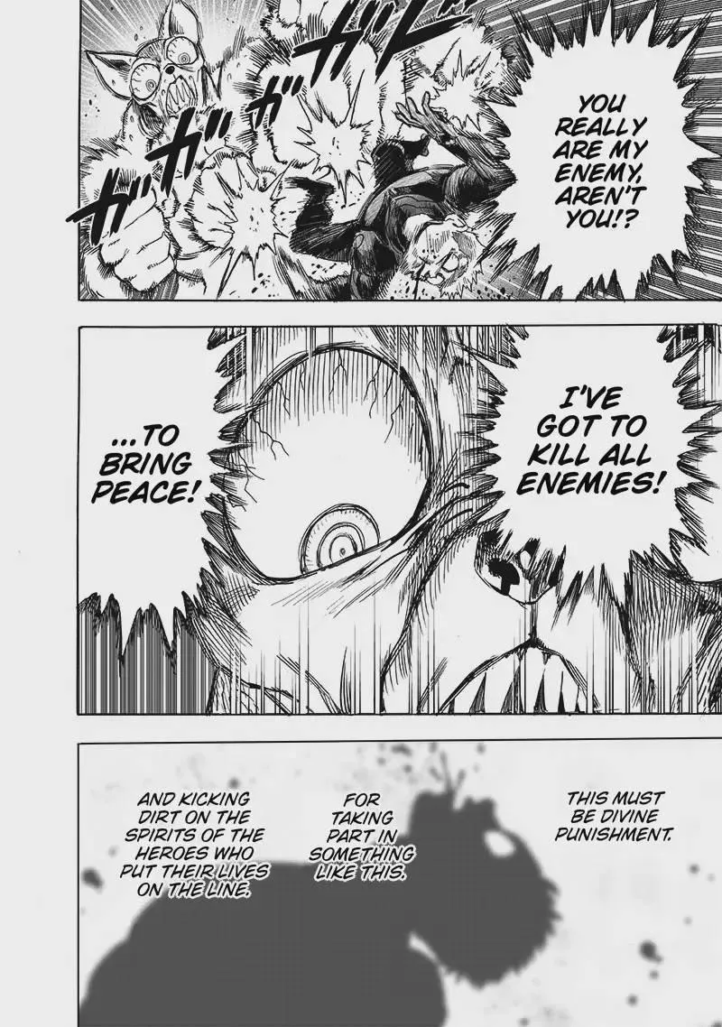Read One Punch Man chapter 186.99 image 22 on Lezhin