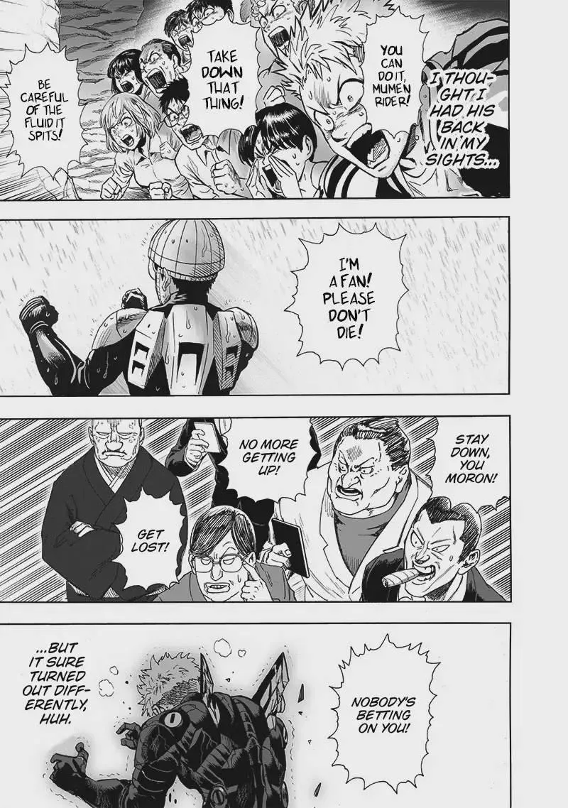 Read One Punch Man chapter 186.99 image 23 on Lezhin
