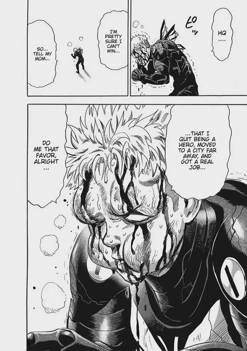 Read One Punch Man chapter 186.99 image 24 on Lezhin