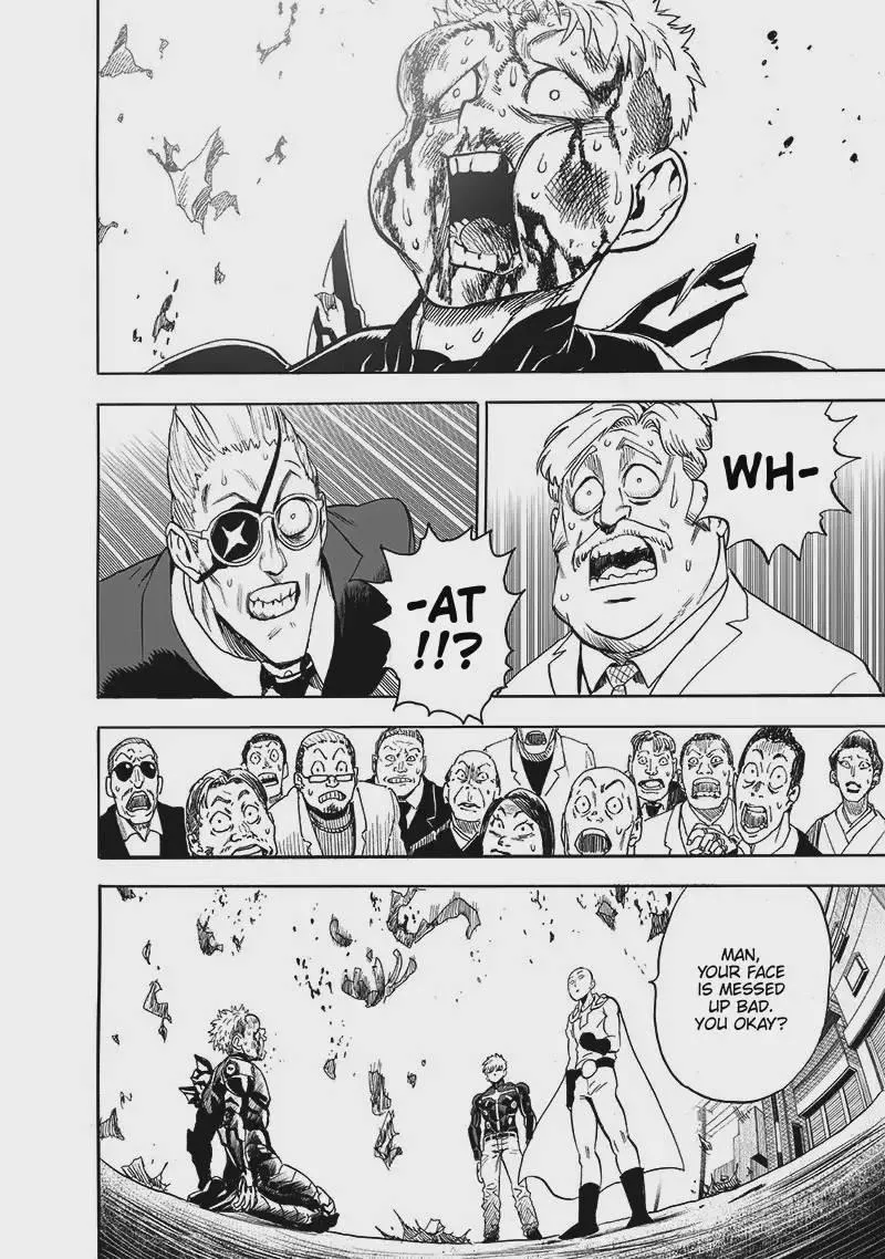 Read One Punch Man chapter 186.99 image 27 on Lezhin