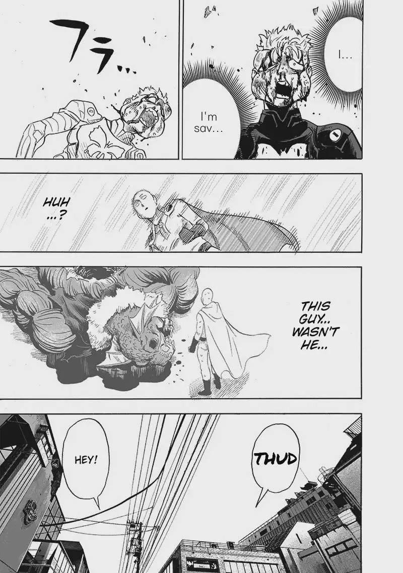 Read One Punch Man chapter 186.99 image 28 on Lezhin