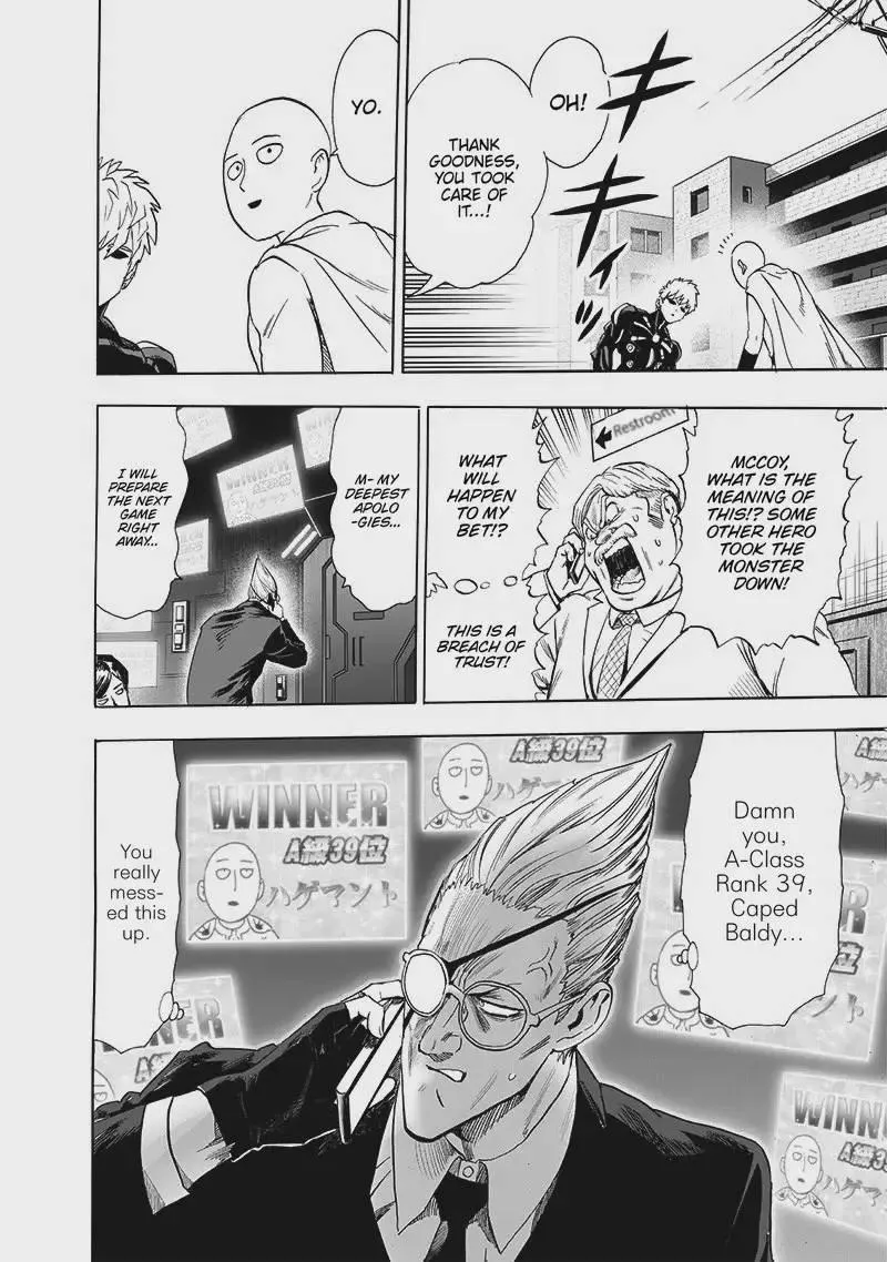Read One Punch Man chapter 186.99 image 29 on Lezhin