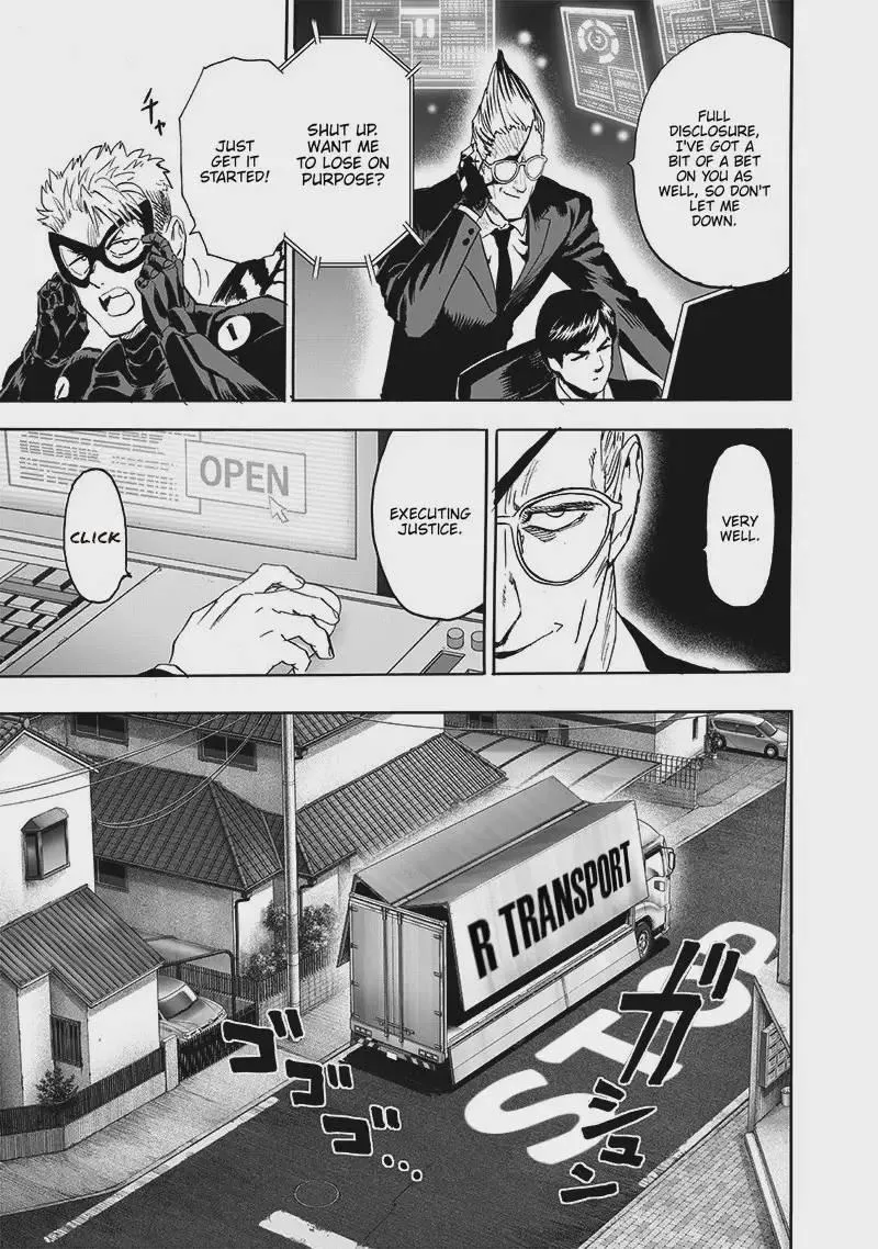 Read One Punch Man chapter 186.99 image 3 on Lezhin