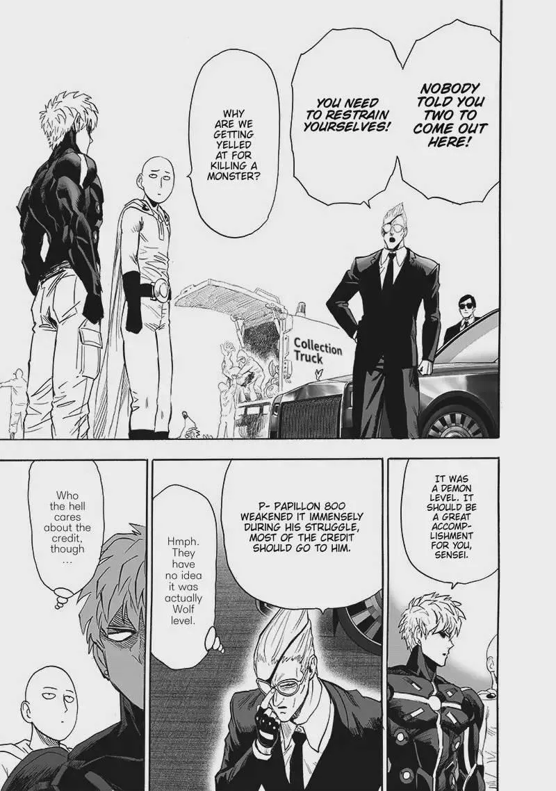 Read One Punch Man chapter 186.99 image 30 on Lezhin
