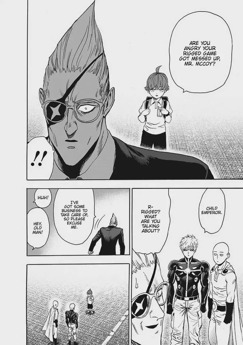 Read One Punch Man chapter 186.99 image 31 on Lezhin