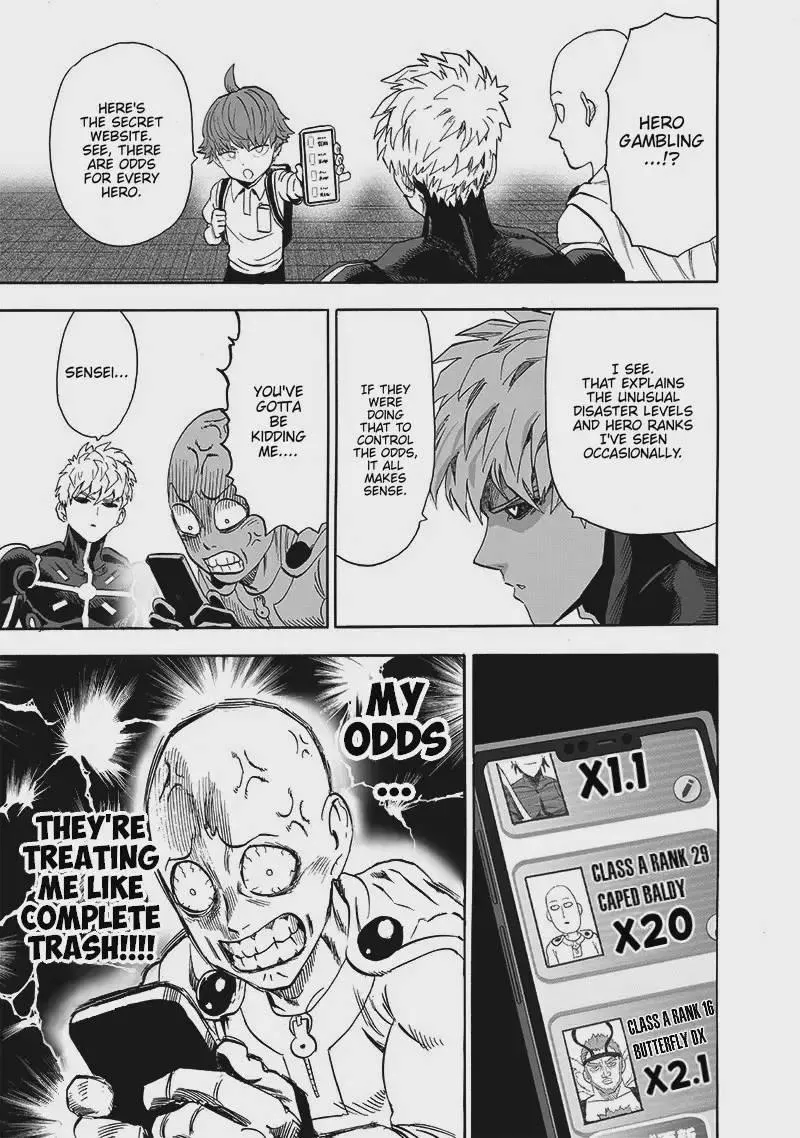 Read One Punch Man chapter 186.99 image 32 on Lezhin