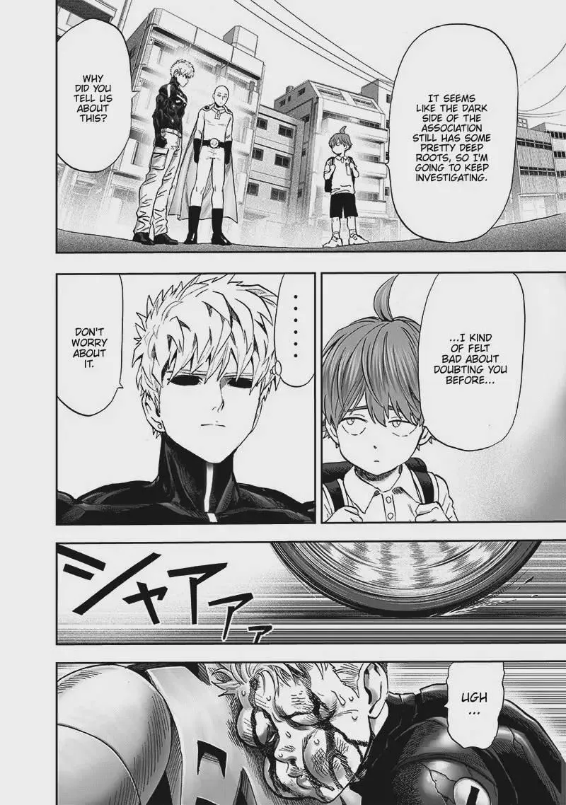 Read One Punch Man chapter 186.99 image 33 on Lezhin