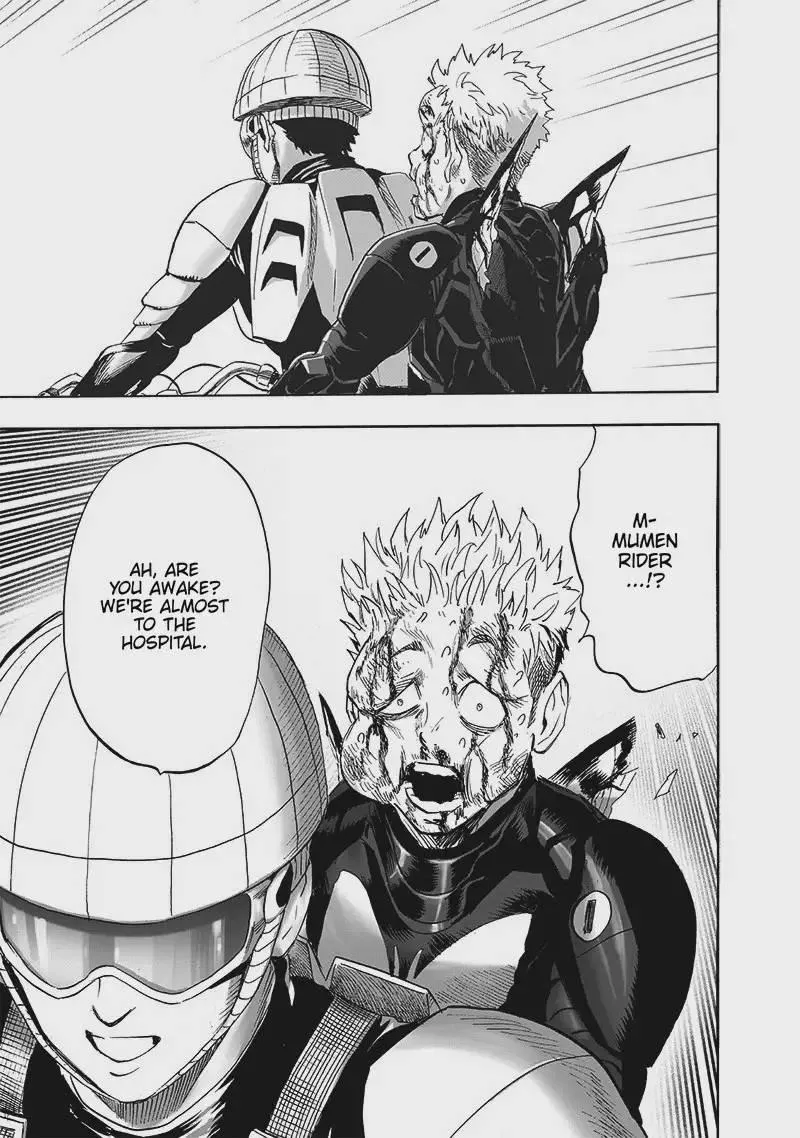 Read One Punch Man chapter 186.99 image 34 on Lezhin