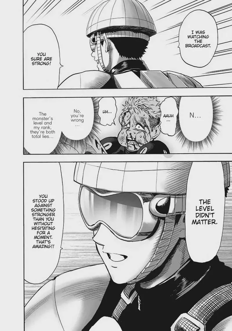 Read One Punch Man chapter 186.99 image 35 on Lezhin