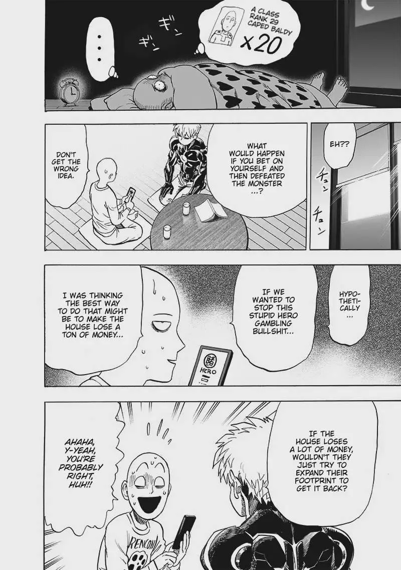 Read One Punch Man chapter 186.99 image 37 on Lezhin