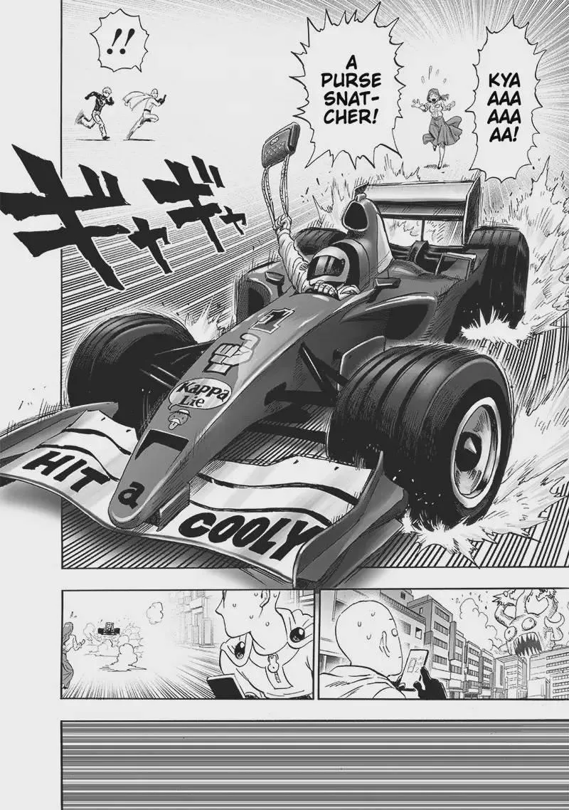 Read One Punch Man chapter 186.99 image 39 on Lezhin