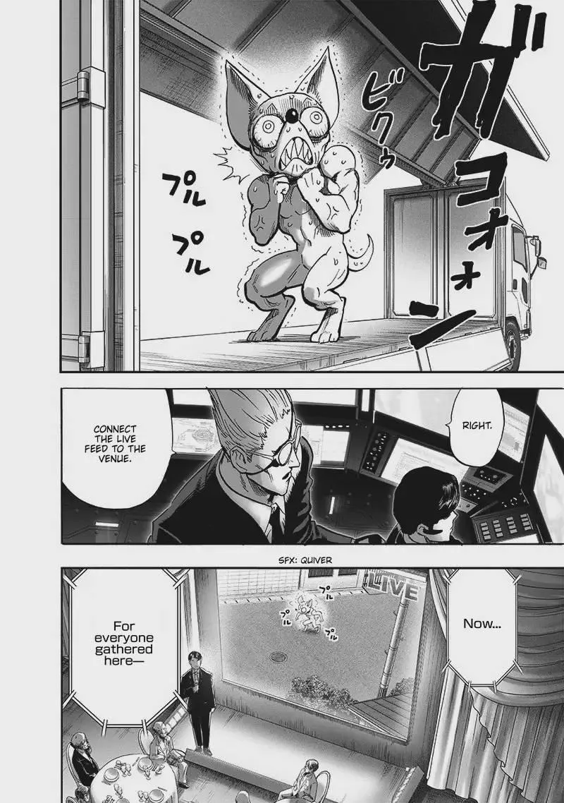 Read One Punch Man chapter 186.99 image 4 on Lezhin
