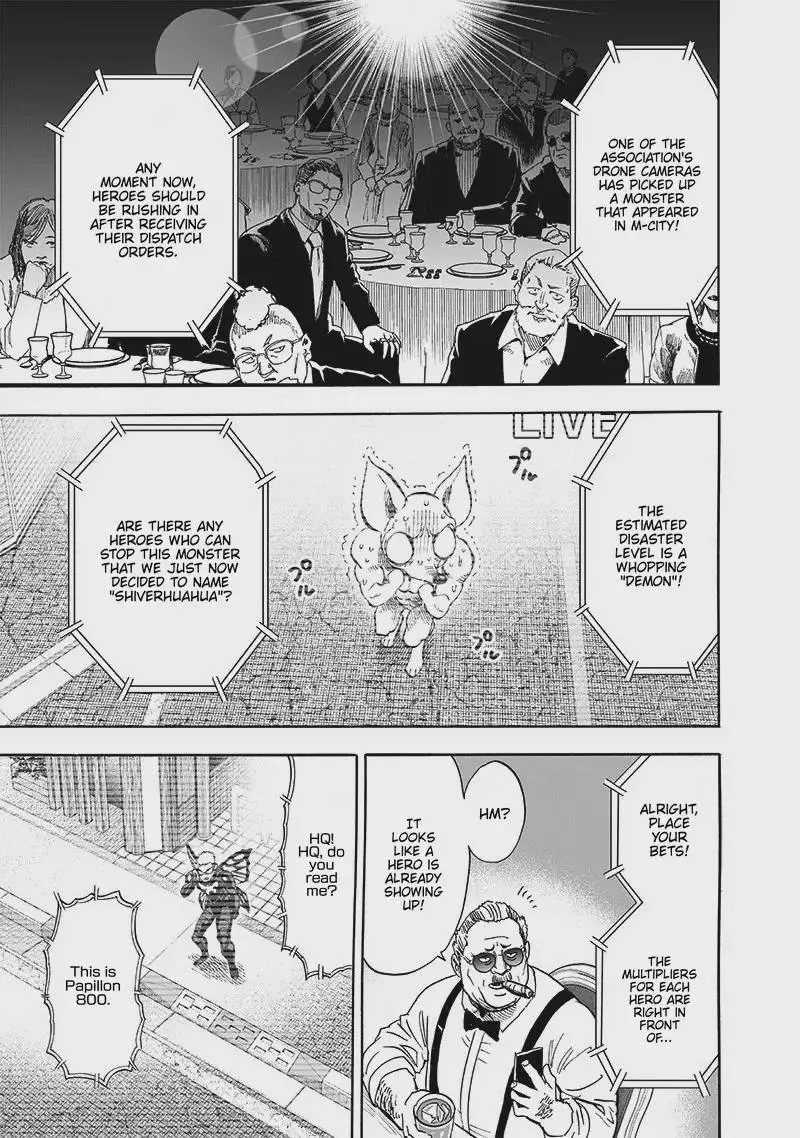Read One Punch Man chapter 186.99 image 5 on Lezhin