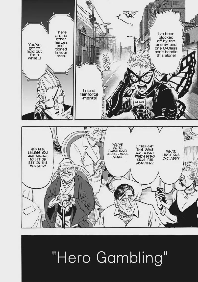 Read One Punch Man chapter 186.99 image 6 on Lezhin