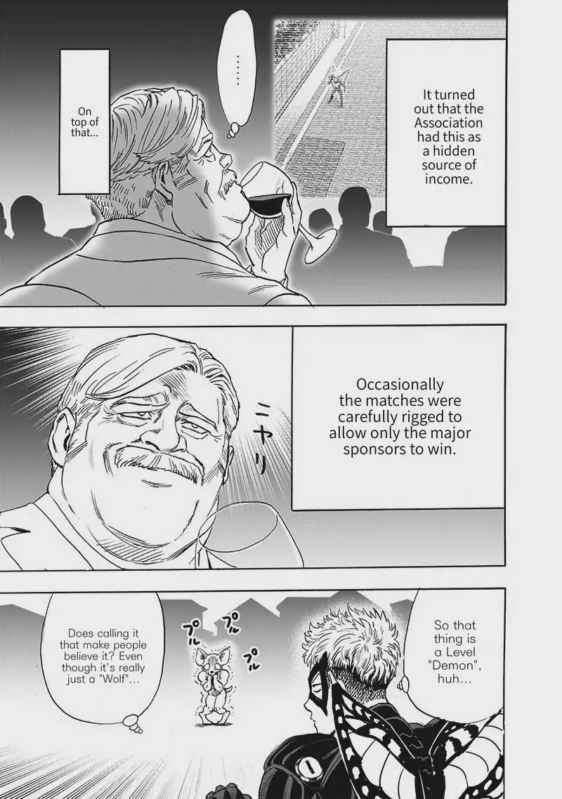 Read One Punch Man chapter 186.99 image 7 on Lezhin