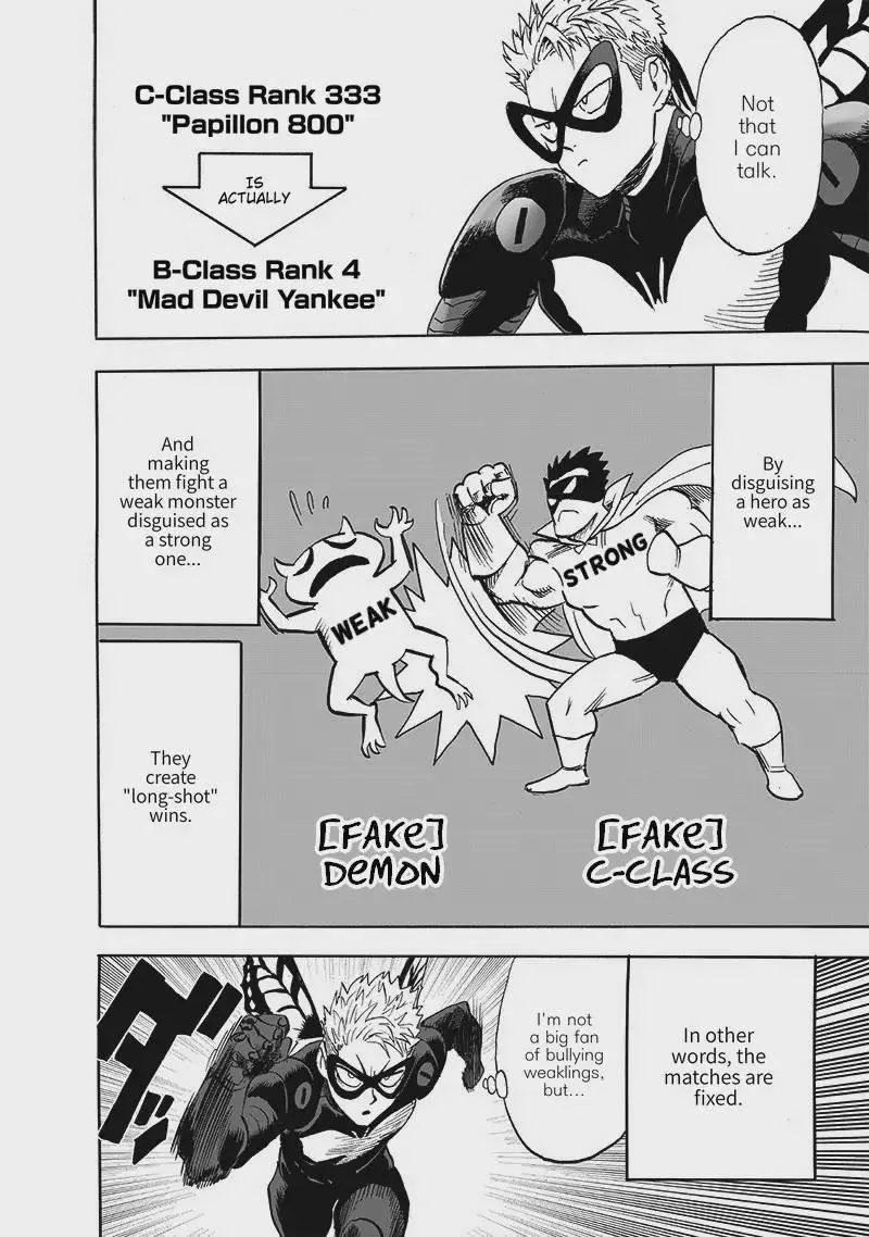 Read One Punch Man chapter 186.99 image 8 on Lezhin
