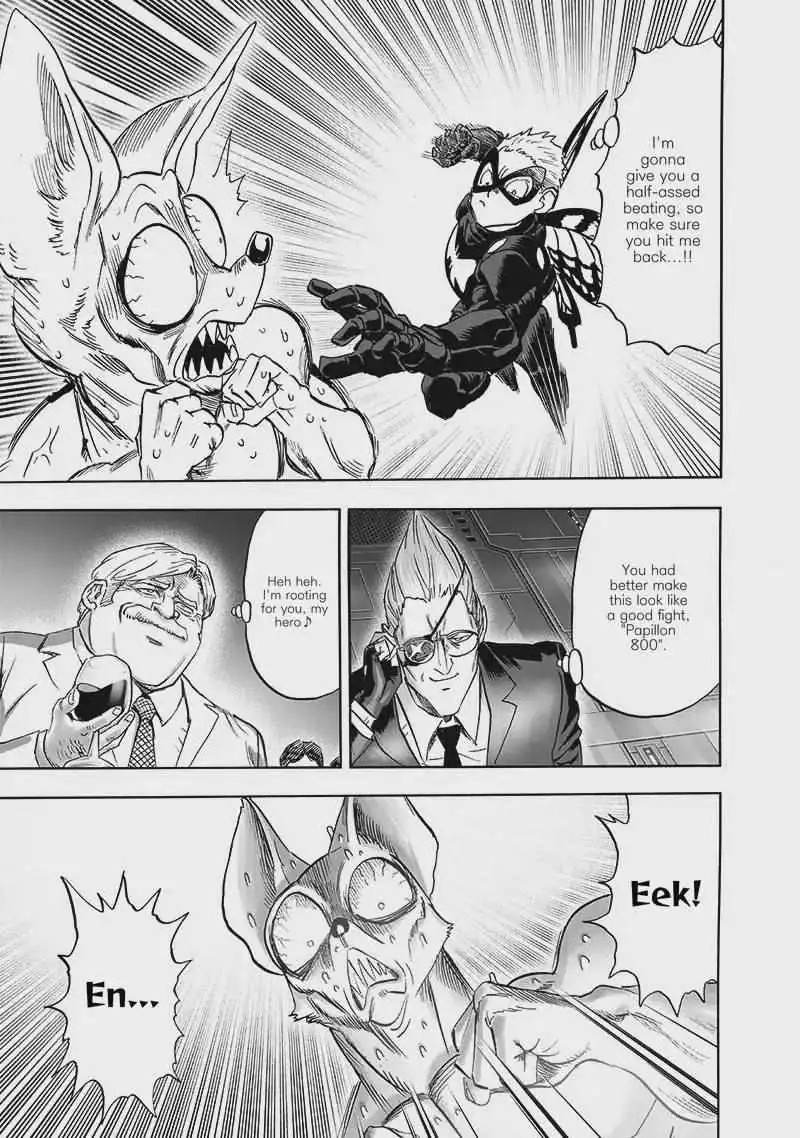 Read One Punch Man chapter 186.99 image 9 on Lezhin