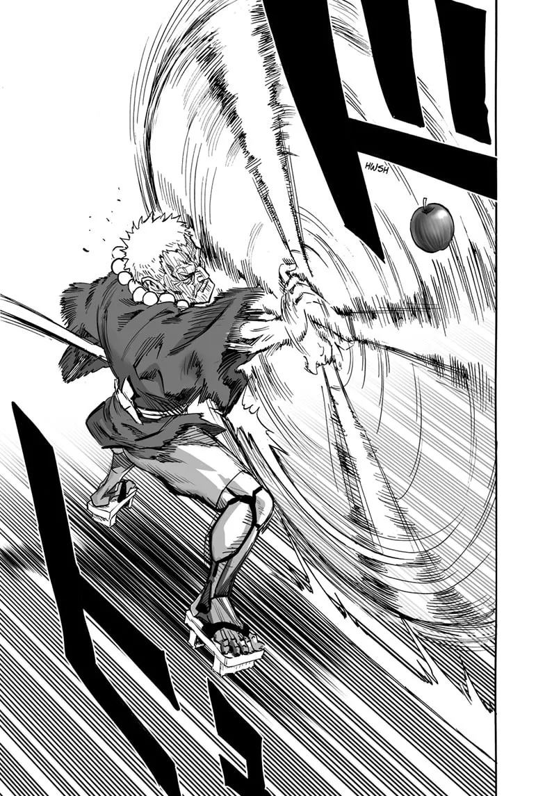 Read One Punch Man chapter 186 image 13 on Lezhin