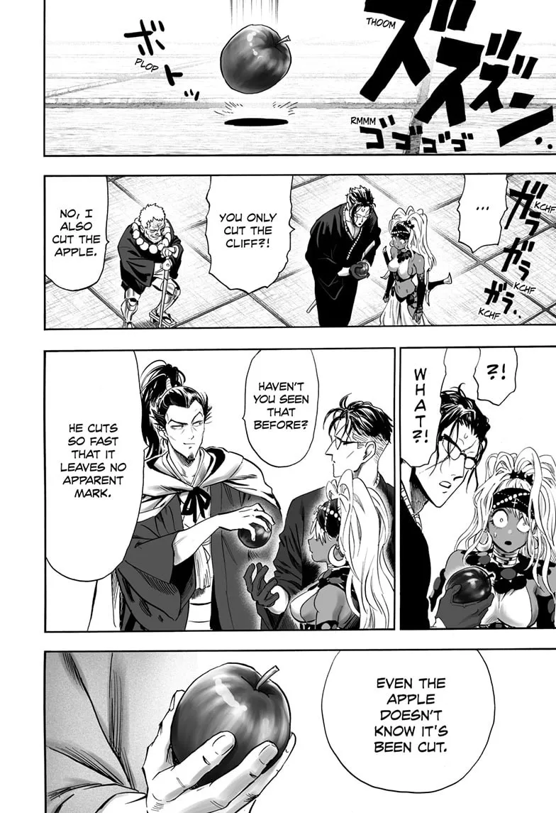 Read One Punch Man chapter 186 image 16 on Lezhin