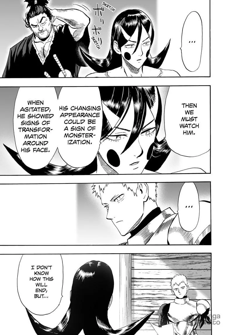 Read One Punch Man chapter 186 image 5 on Lezhin