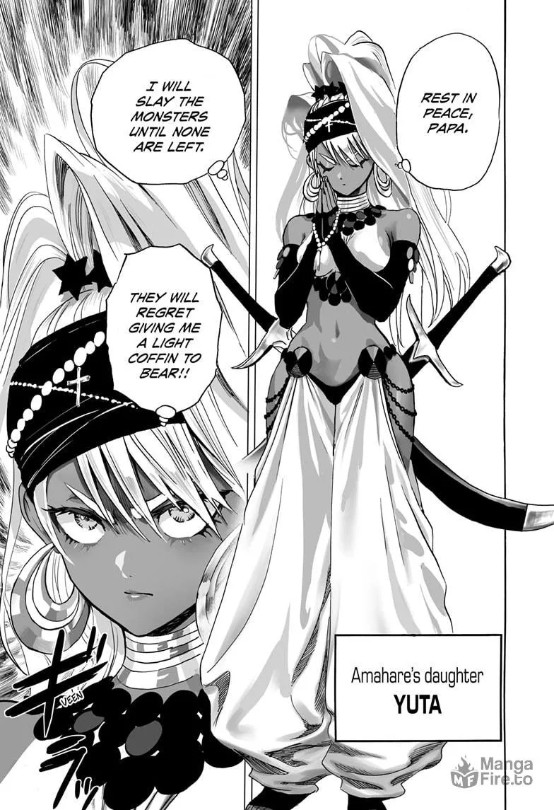 Read One Punch Man chapter 186 image 9 on Lezhin