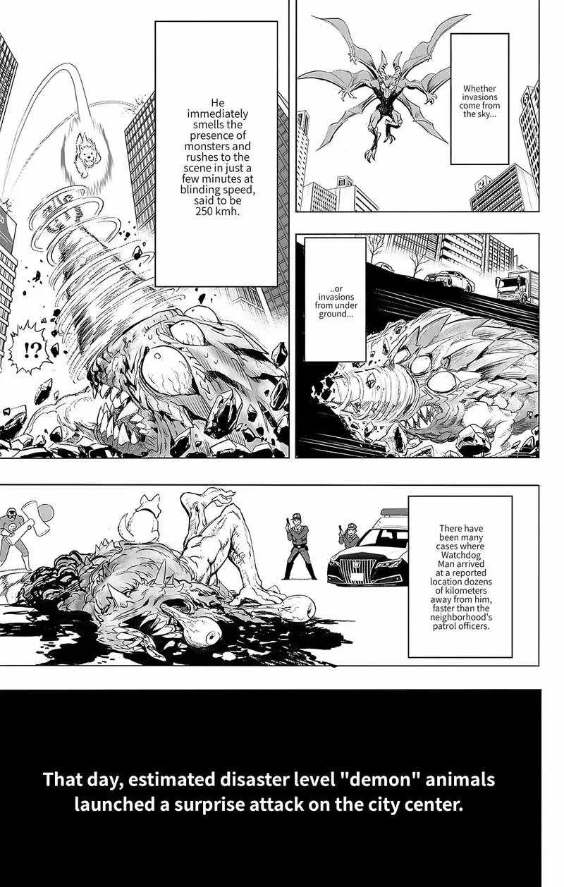 Read One Punch Man chapter 187.1 image 3 on Lezhin