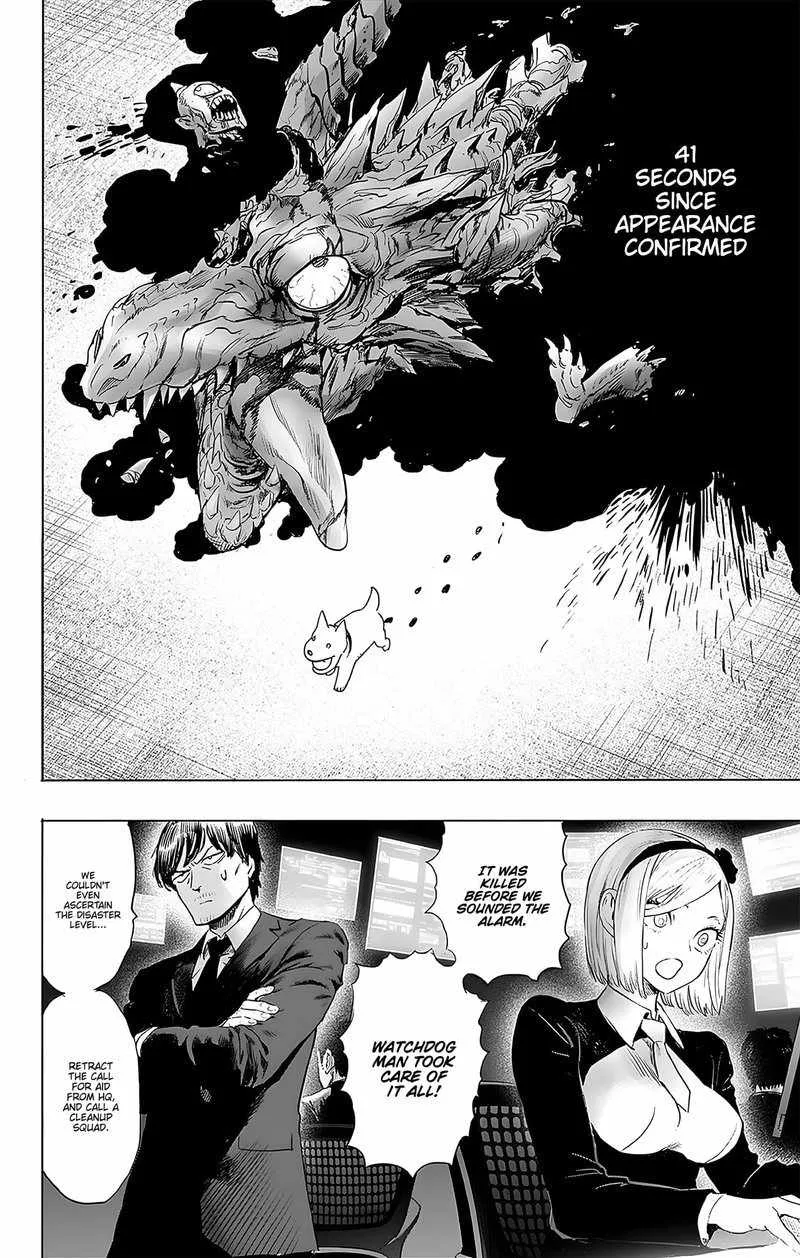 Read One Punch Man chapter 187.1 image 4 on Lezhin