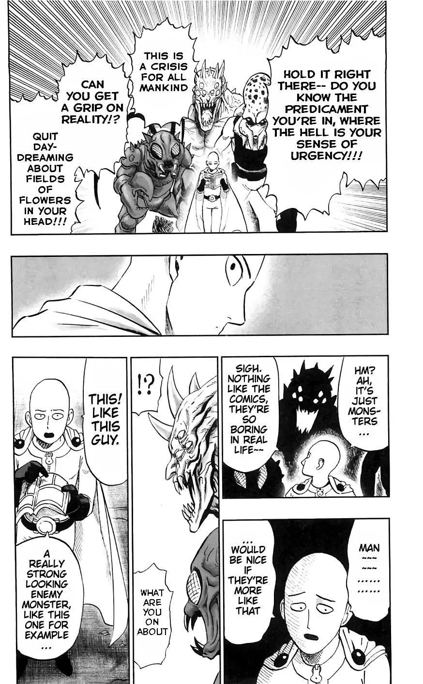 Read One Punch Man chapter 187.49 image 3 on Lezhin