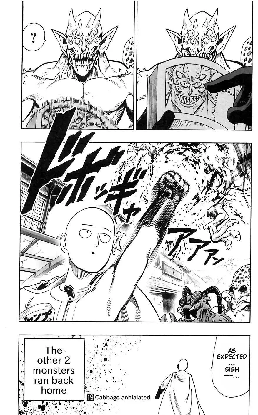 Read One Punch Man chapter 187.49 image 4 on Lezhin