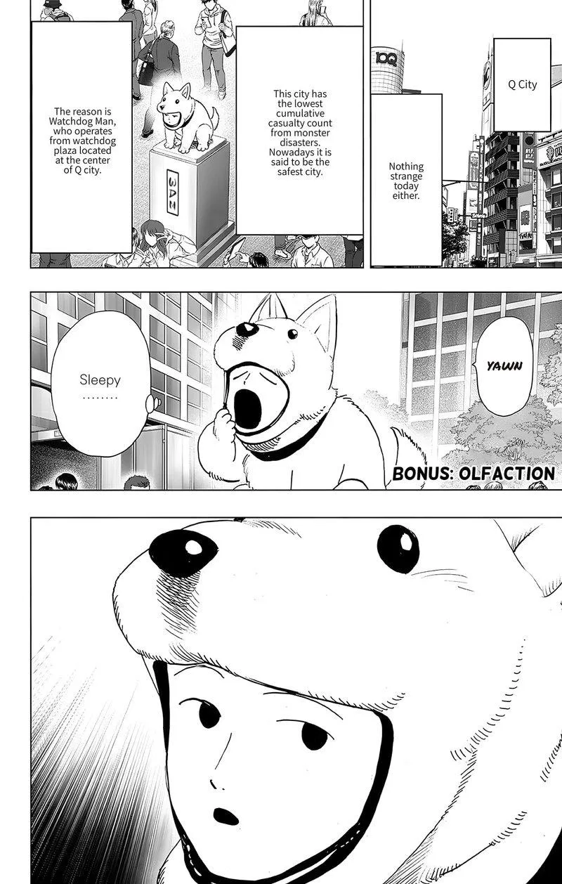 Read One Punch Man chapter 187.6 image 4 on Lezhin