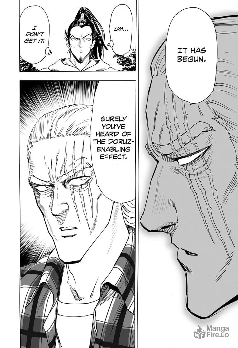 Read One Punch Man chapter 187 image 14 on Lezhin