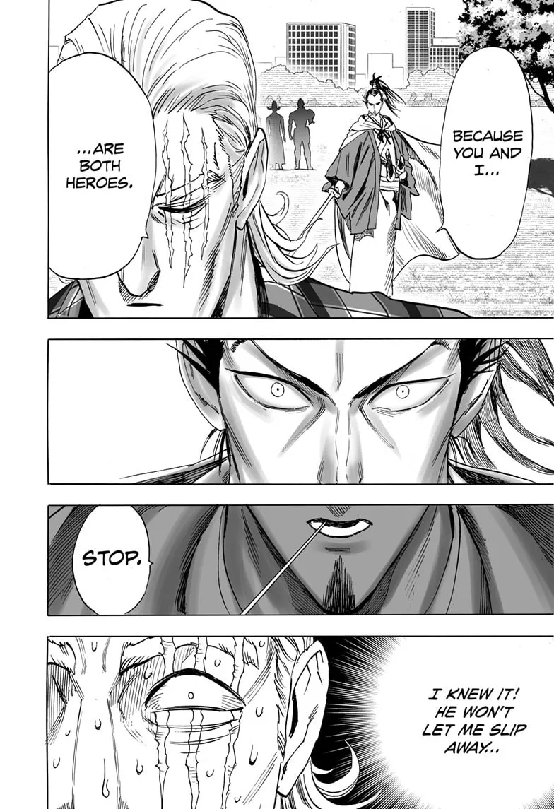Read One Punch Man chapter 187 image 16 on Lezhin