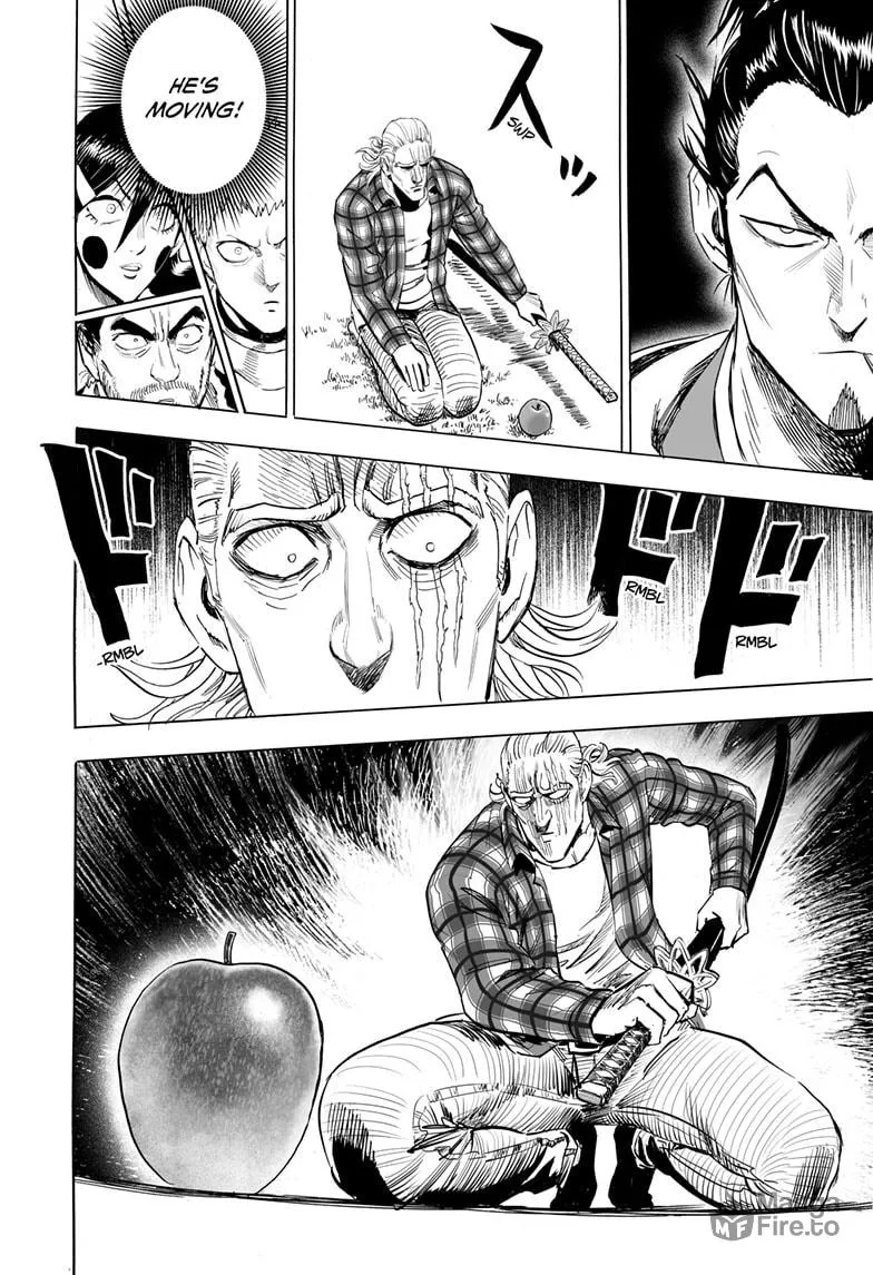 Read One Punch Man chapter 187 image 20 on Lezhin