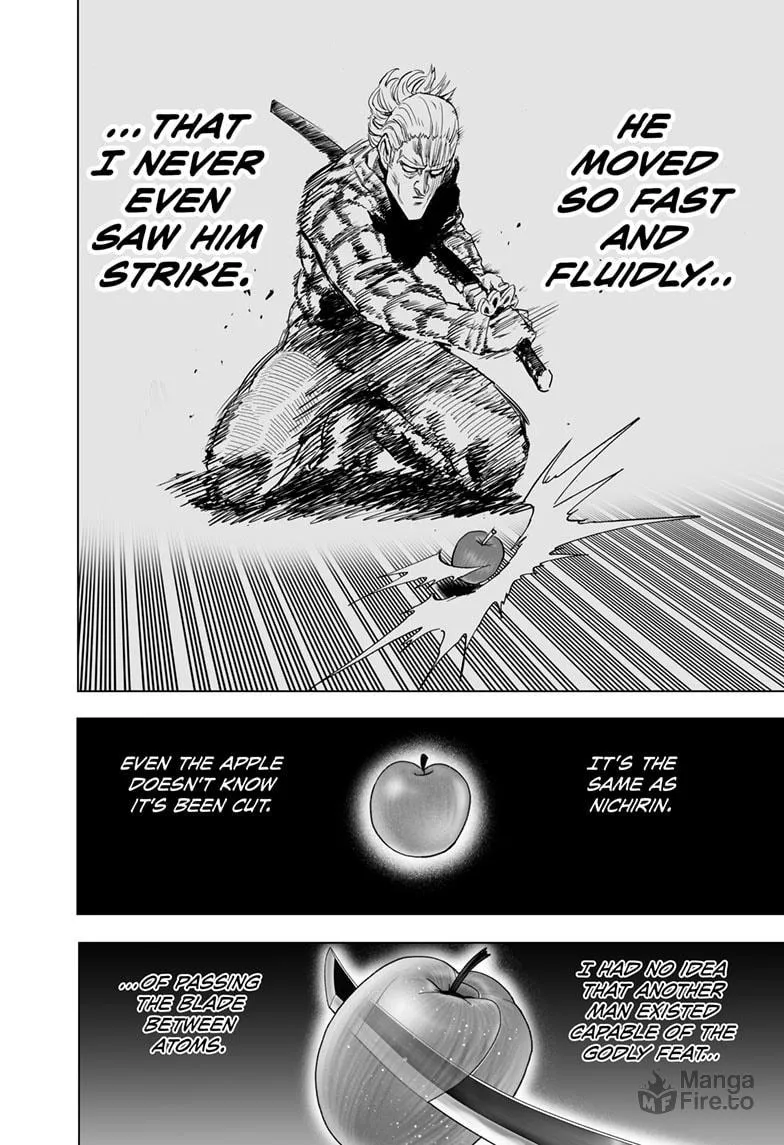 Read One Punch Man chapter 187 image 26 on Lezhin