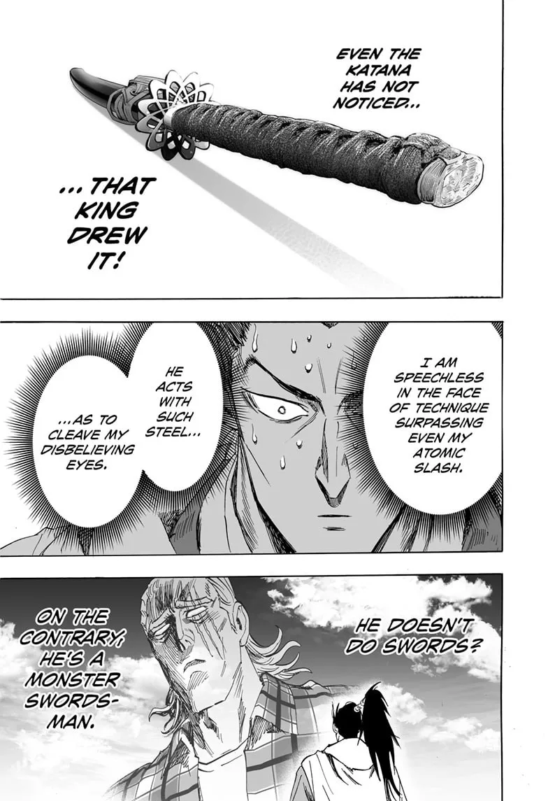Read One Punch Man chapter 187 image 27 on Lezhin