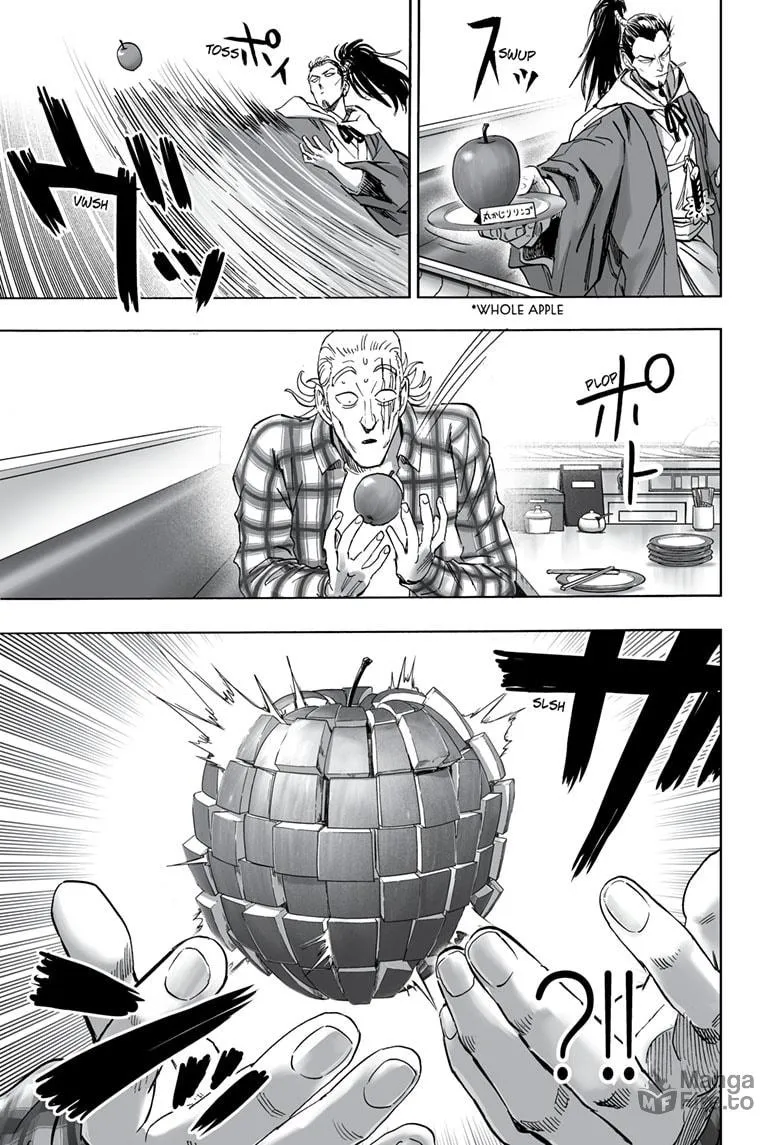 Read One Punch Man chapter 187 image 5 on Lezhin