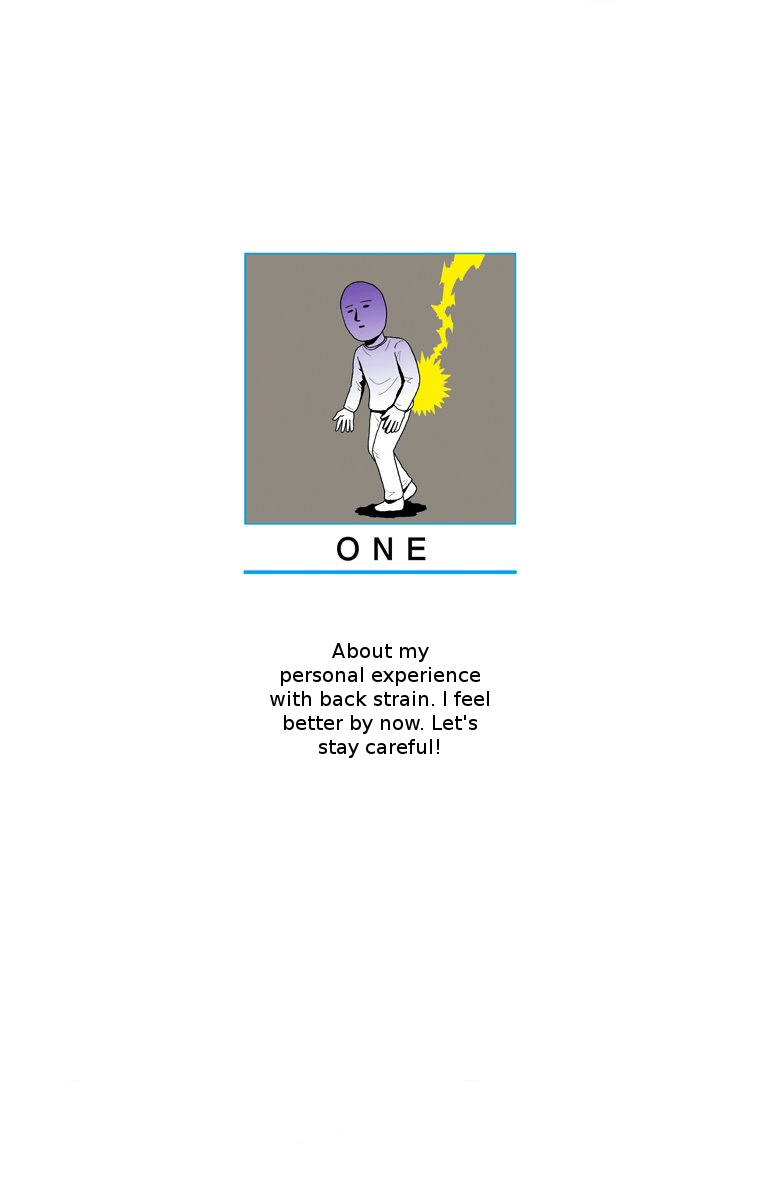 Read One Punch Man chapter 188.1 image 1 on Lezhin