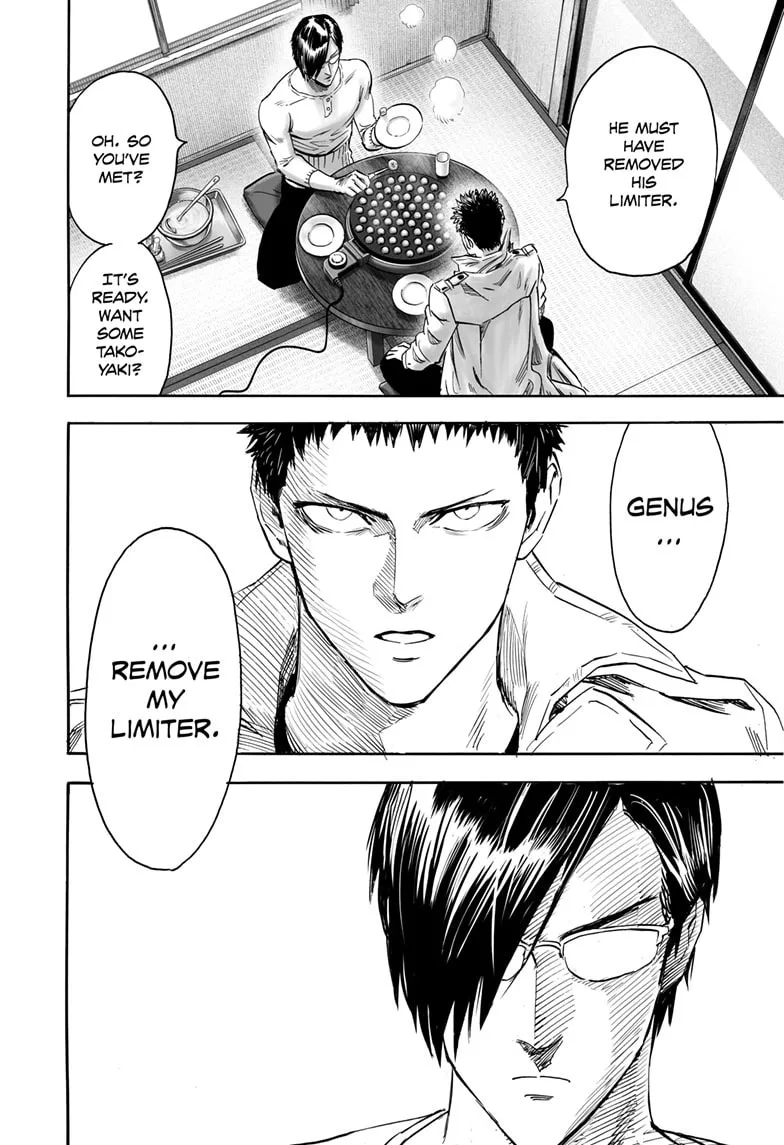 Read One Punch Man chapter 188 image 12 on Lezhin